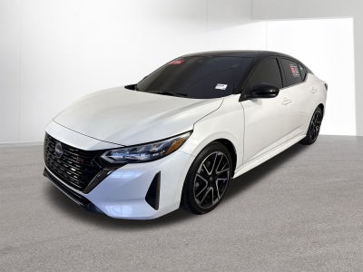 2024 Nissan Sentra SR