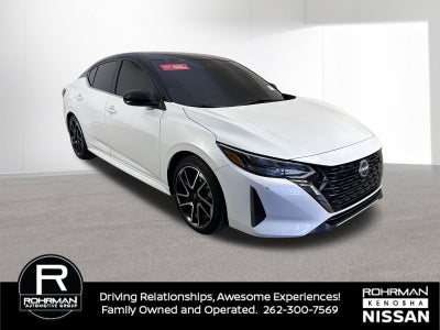 2024 Nissan Sentra SR