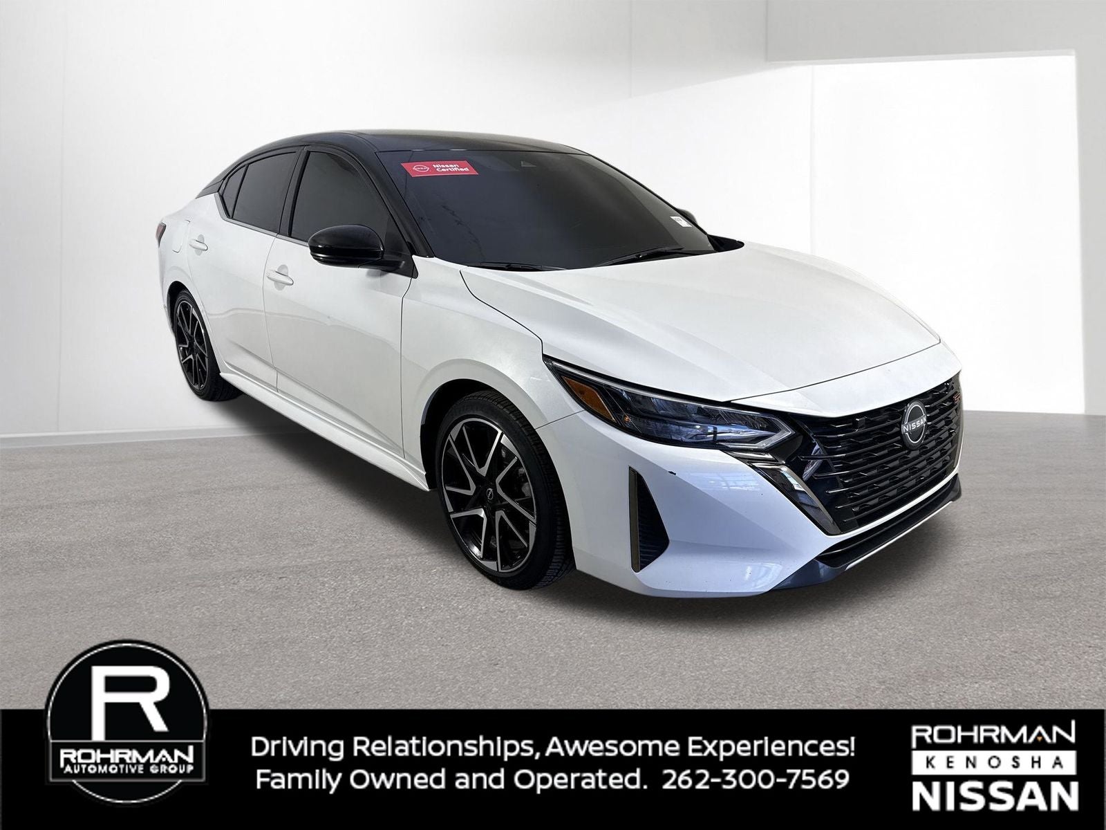 2024 Nissan Sentra SR