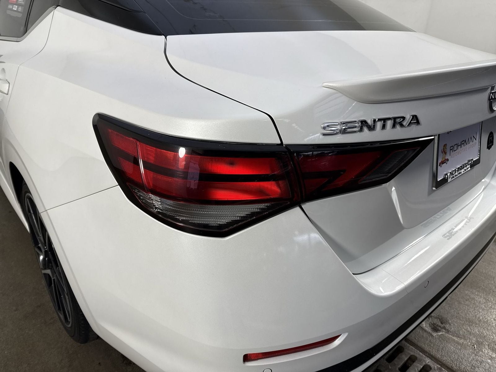 2024 Nissan Sentra SR