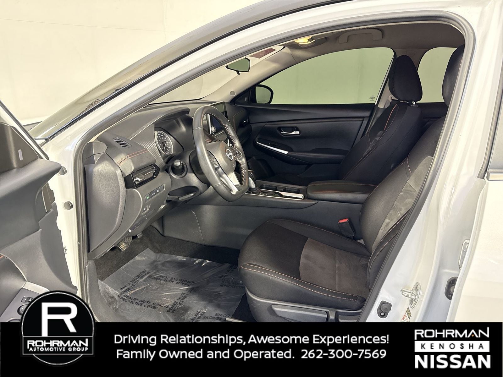 2024 Nissan Sentra SR