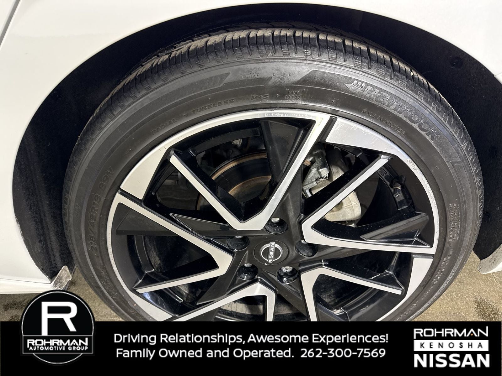 2024 Nissan Sentra SR