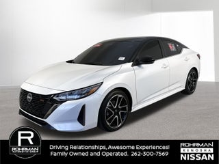 2024 Nissan Sentra SR