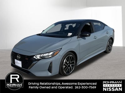 2024 Nissan Sentra SR