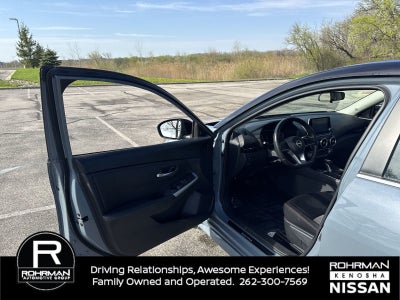 2024 Nissan Sentra SR
