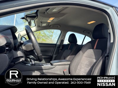 2024 Nissan Sentra SR