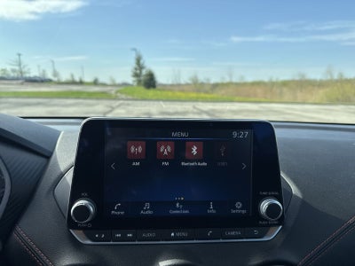 2024 Nissan Sentra SR