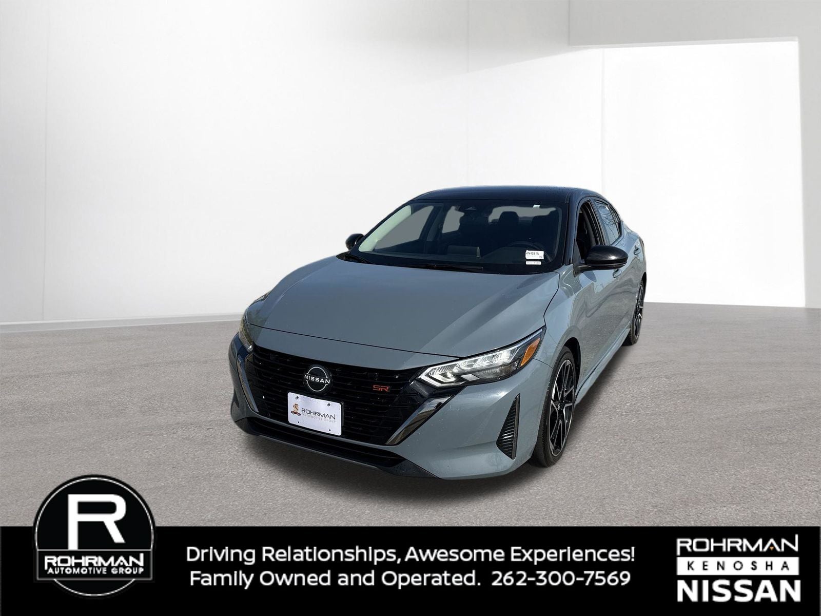 2024 Nissan Sentra SR