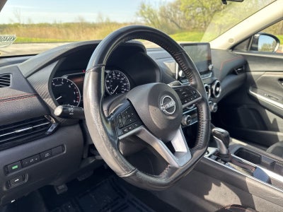 2024 Nissan Sentra SR