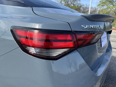 2024 Nissan Sentra SR