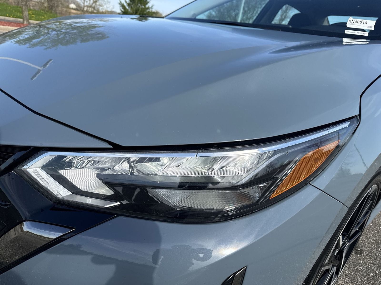2024 Nissan Sentra SR