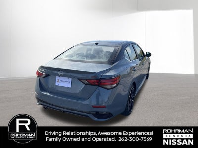 2024 Nissan Sentra SR
