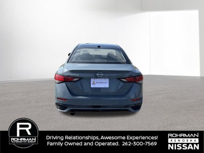 2024 Nissan Sentra SR