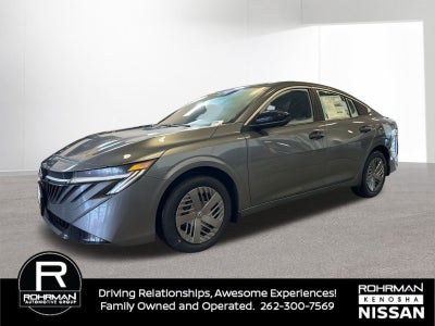 2026 Nissan Sentra S