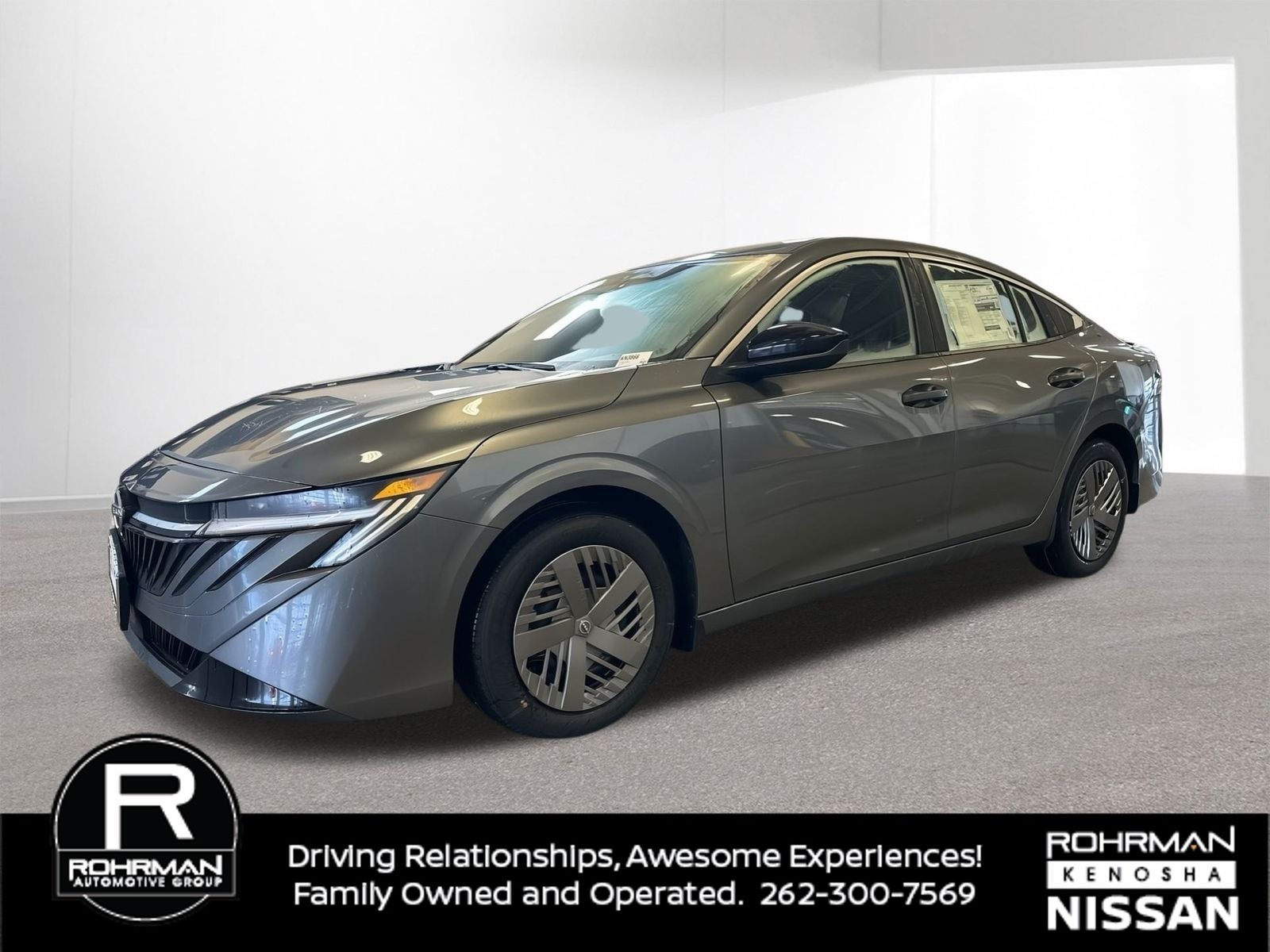 2026 Nissan Sentra S