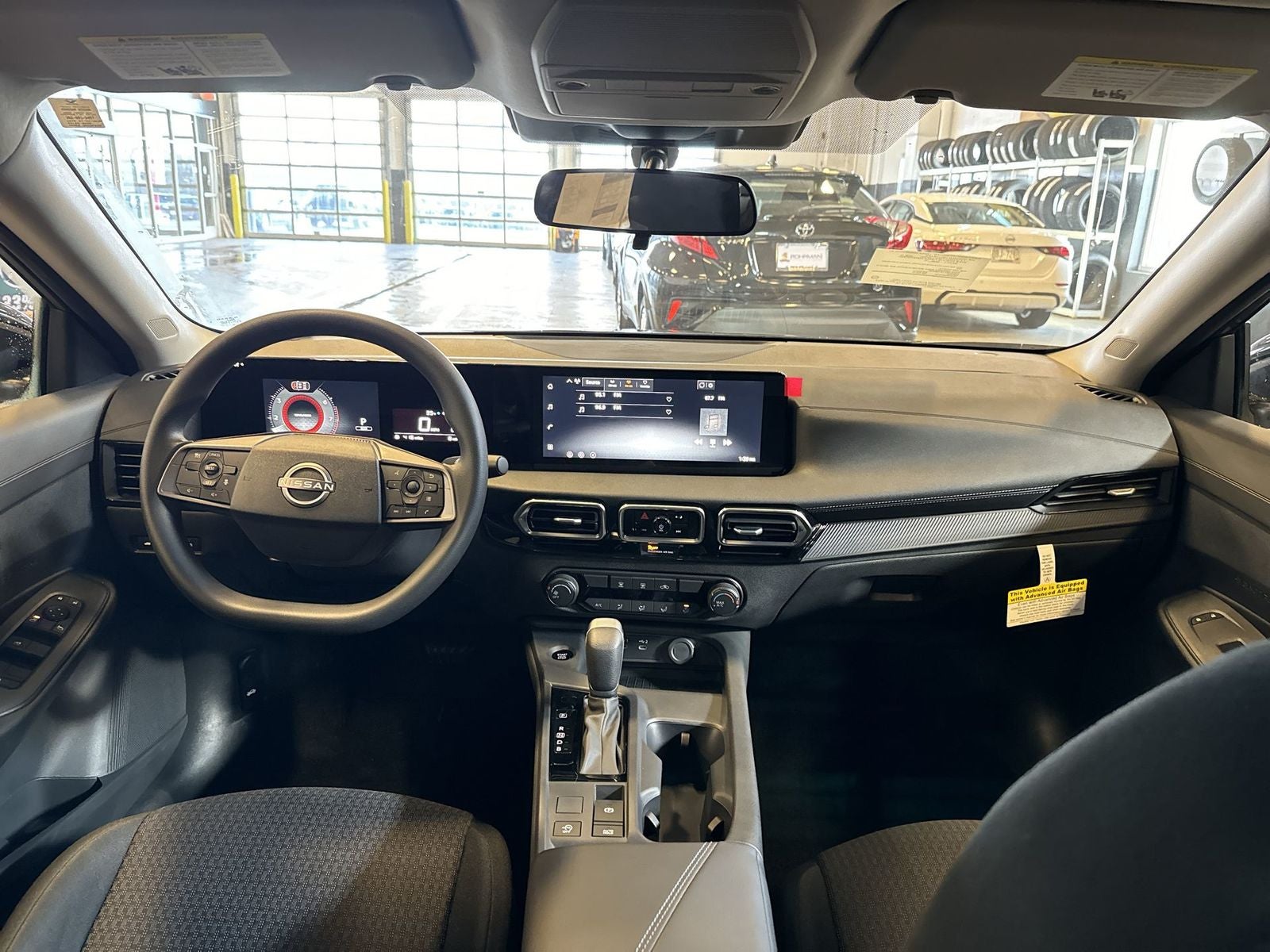 2026 Nissan Sentra S