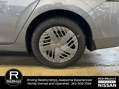 2026 Nissan Sentra S