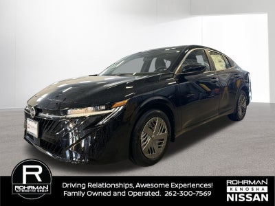 2026 Nissan Sentra S