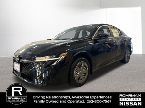 2026 Nissan Sentra S