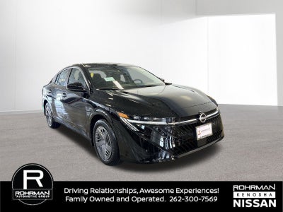 2026 Nissan Sentra S