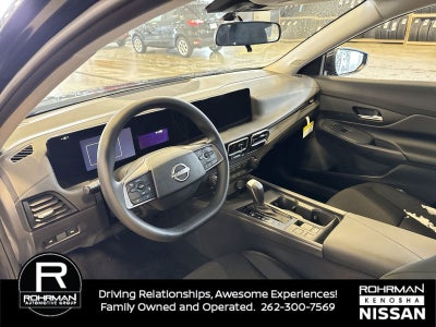 2026 Nissan Sentra S