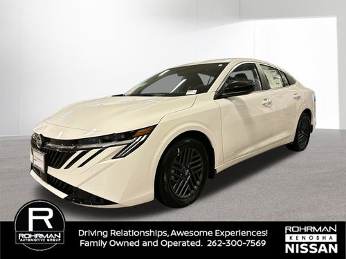 2026 Nissan Sentra S