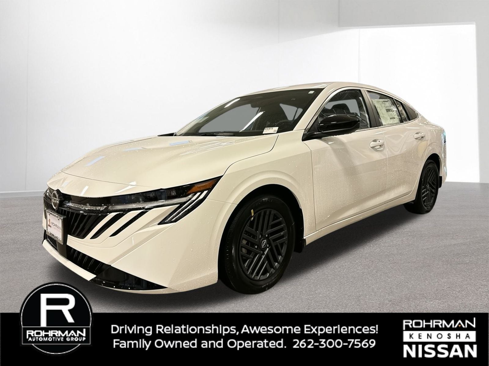 2026 Nissan Sentra S