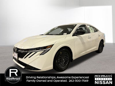 2026 Nissan Sentra S