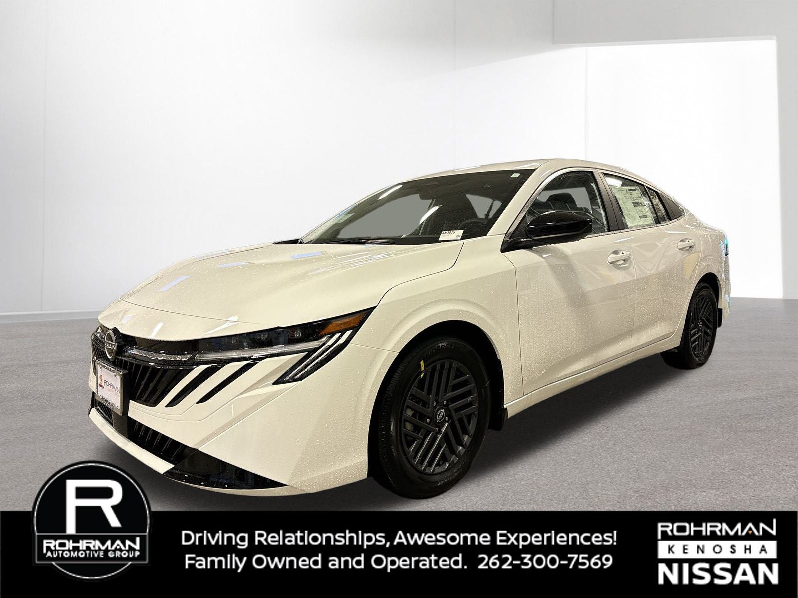 2026 Nissan Sentra S