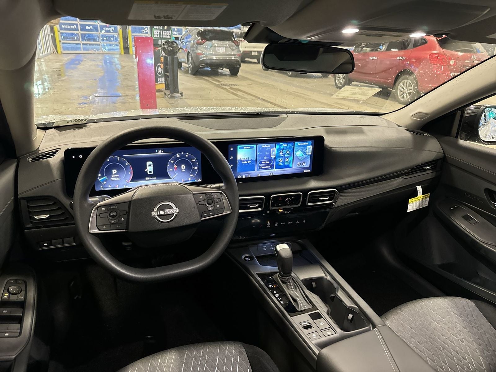 2026 Nissan Sentra S