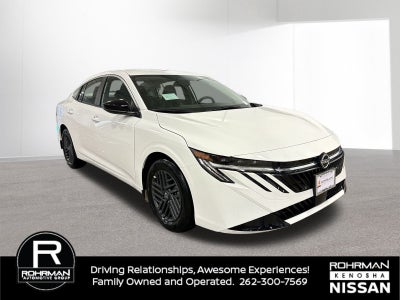 2026 Nissan Sentra S