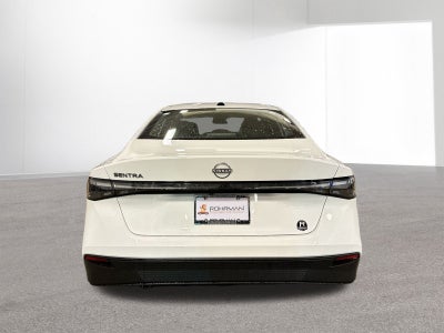 2026 Nissan Sentra S