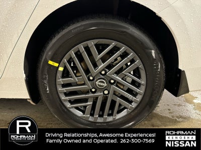 2026 Nissan Sentra S