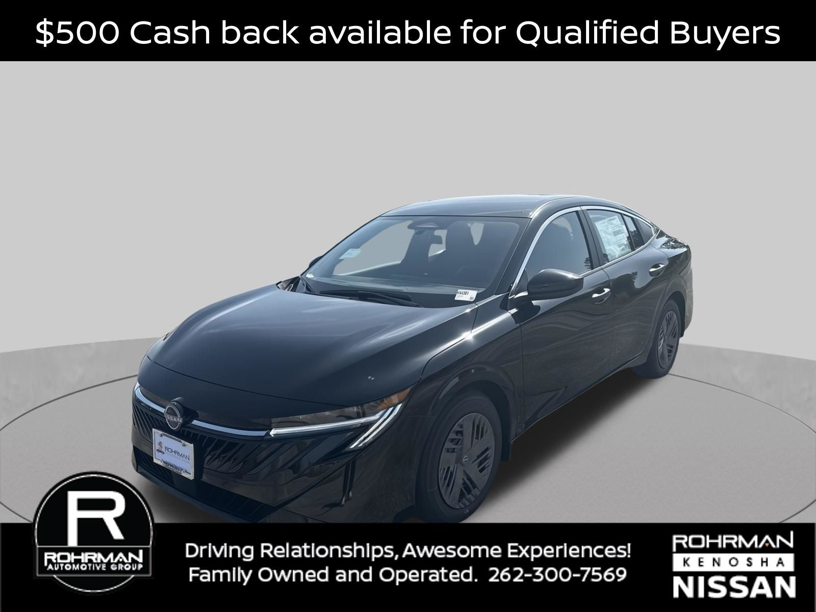 2026 Nissan Sentra S