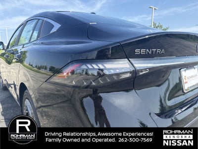 2026 Nissan Sentra S