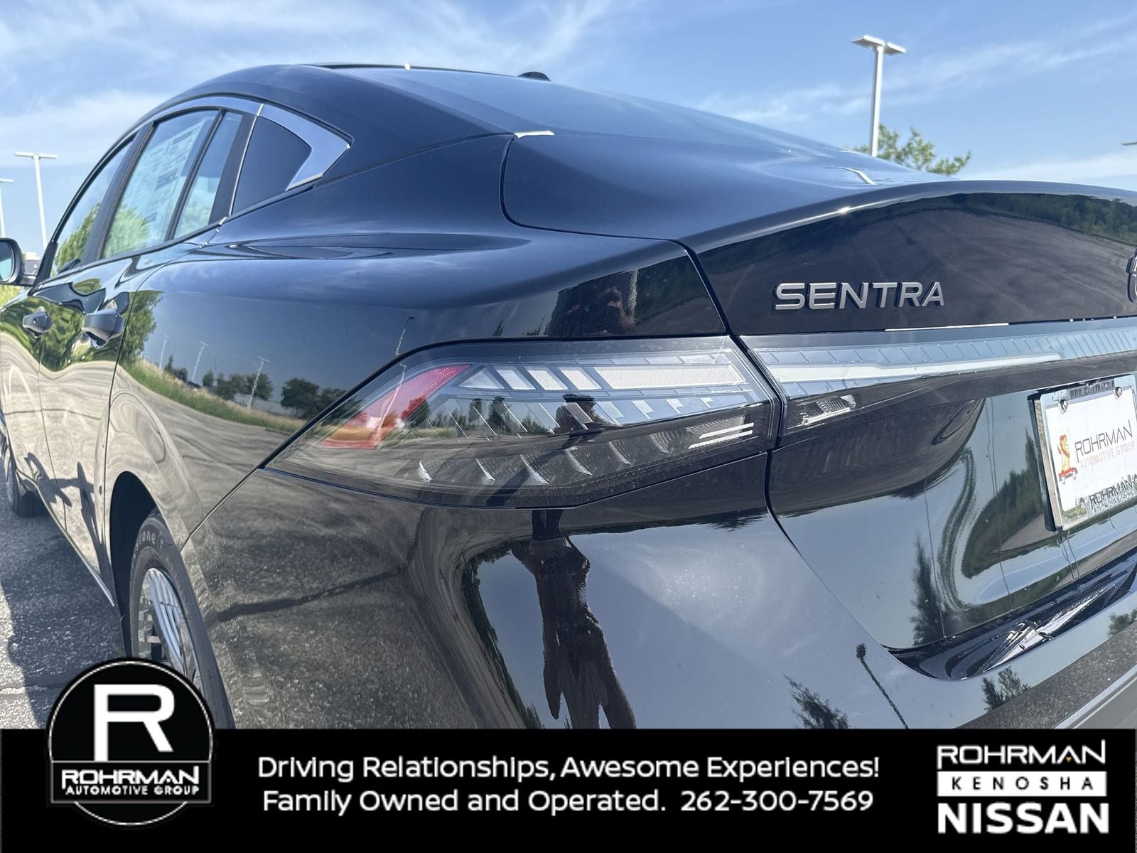 2026 Nissan Sentra S