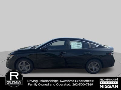 2026 Nissan Sentra S
