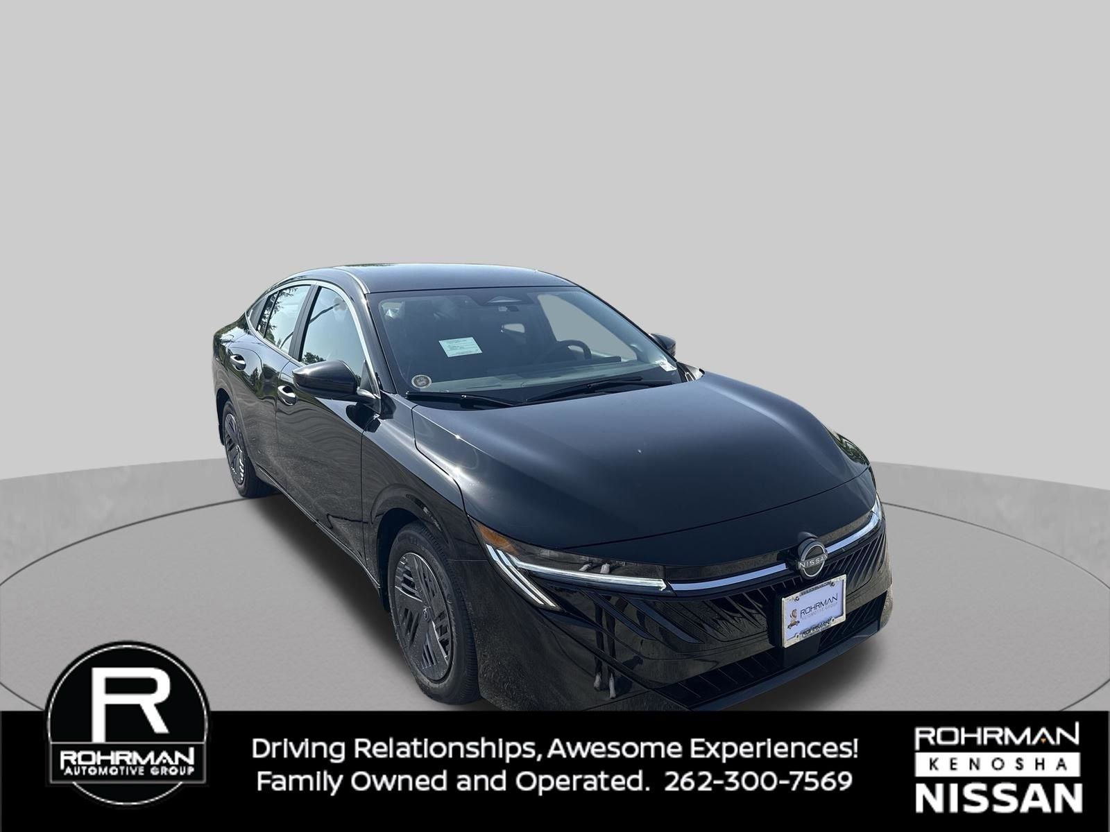 2026 Nissan Sentra S