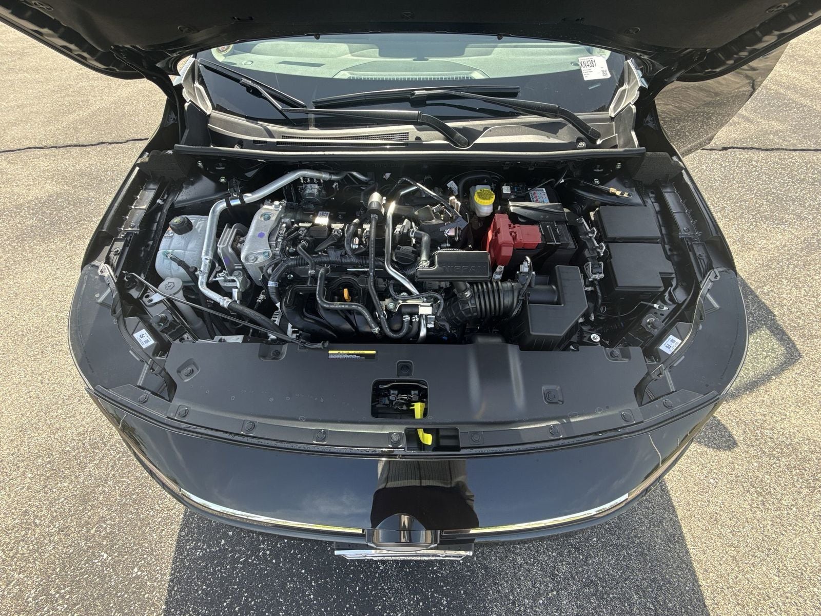 2026 Nissan Sentra S