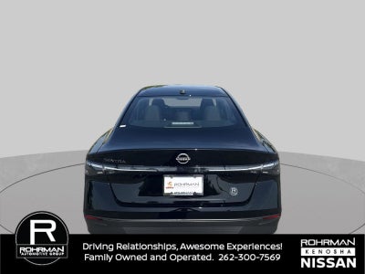 2026 Nissan Sentra S