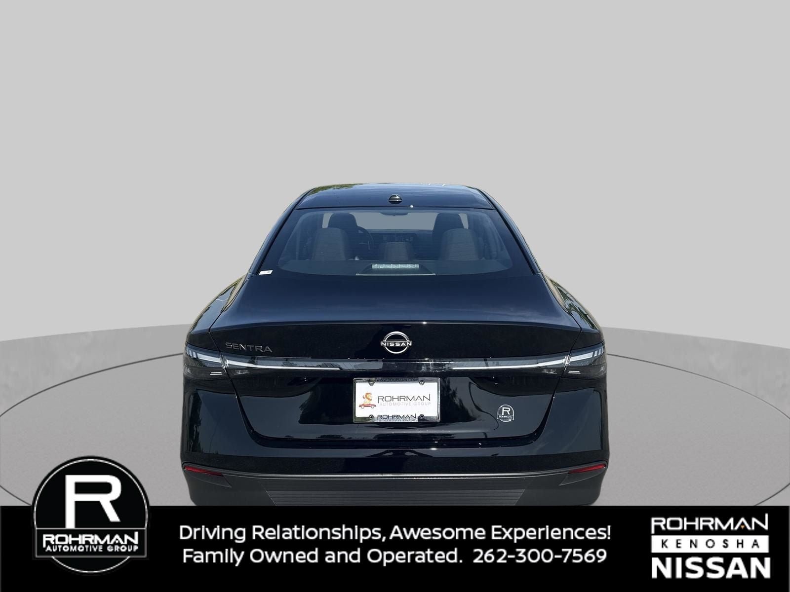 2026 Nissan Sentra S