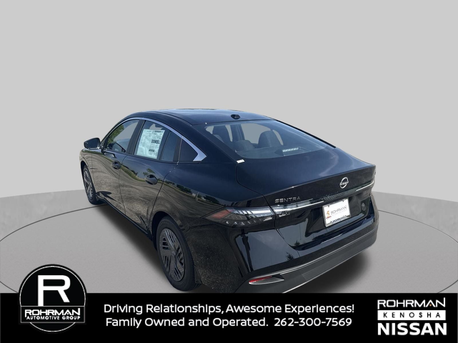 2026 Nissan Sentra S