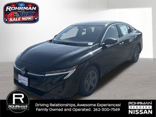 2026 Nissan Sentra S