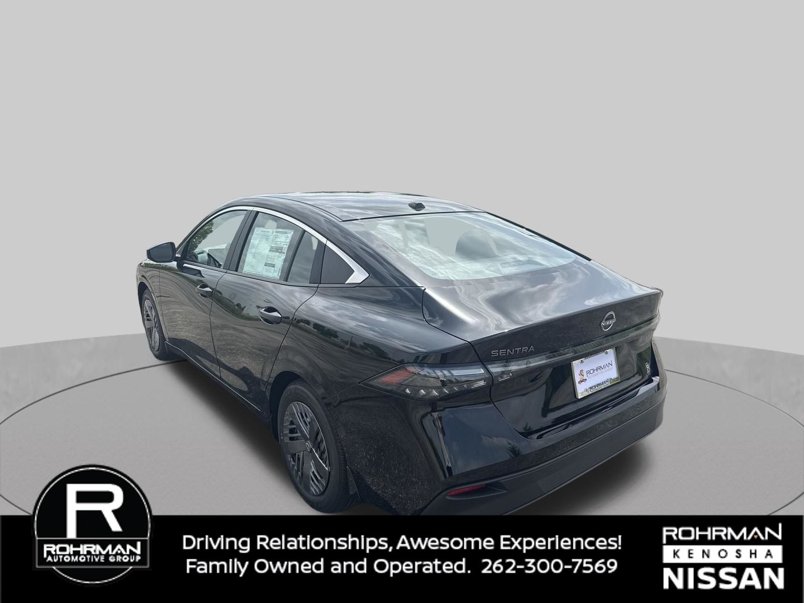 2026 Nissan Sentra S