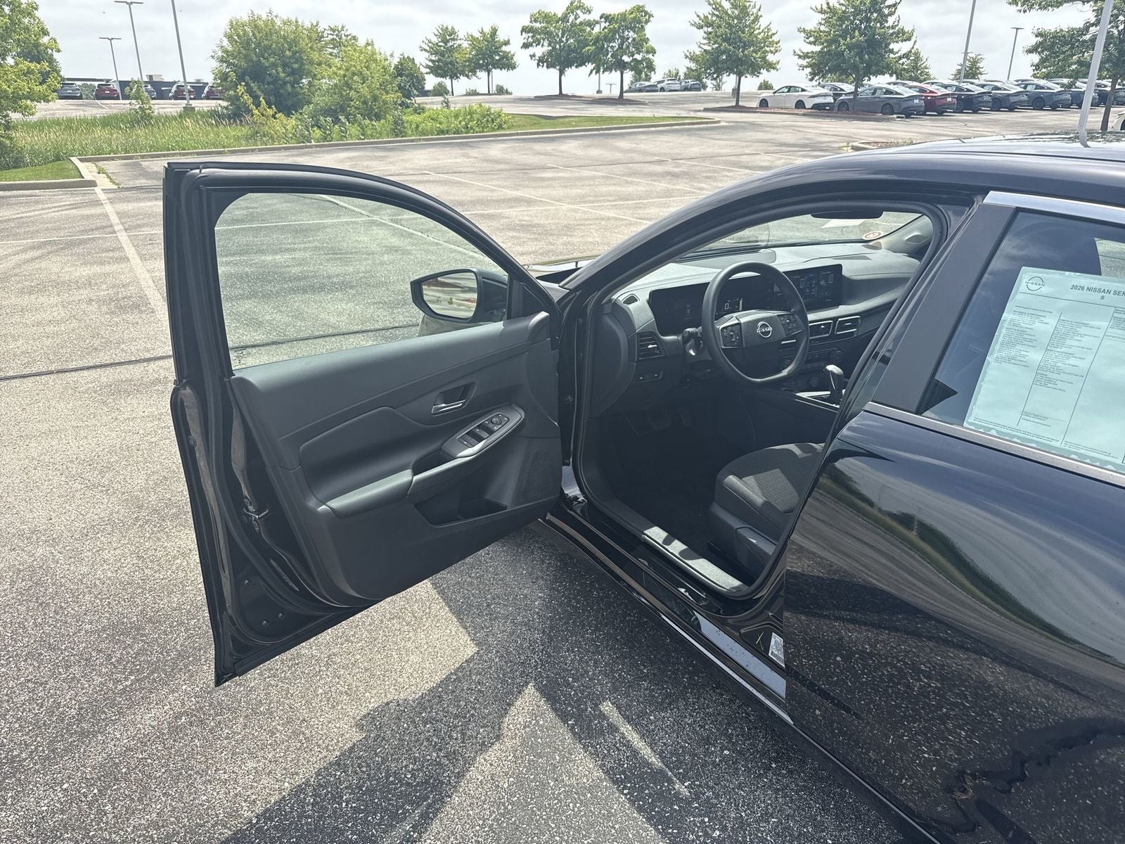 2026 Nissan Sentra S