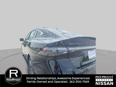 2026 Nissan Sentra S