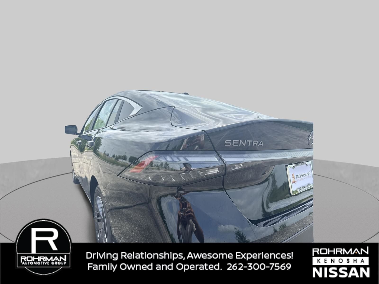 2026 Nissan Sentra S