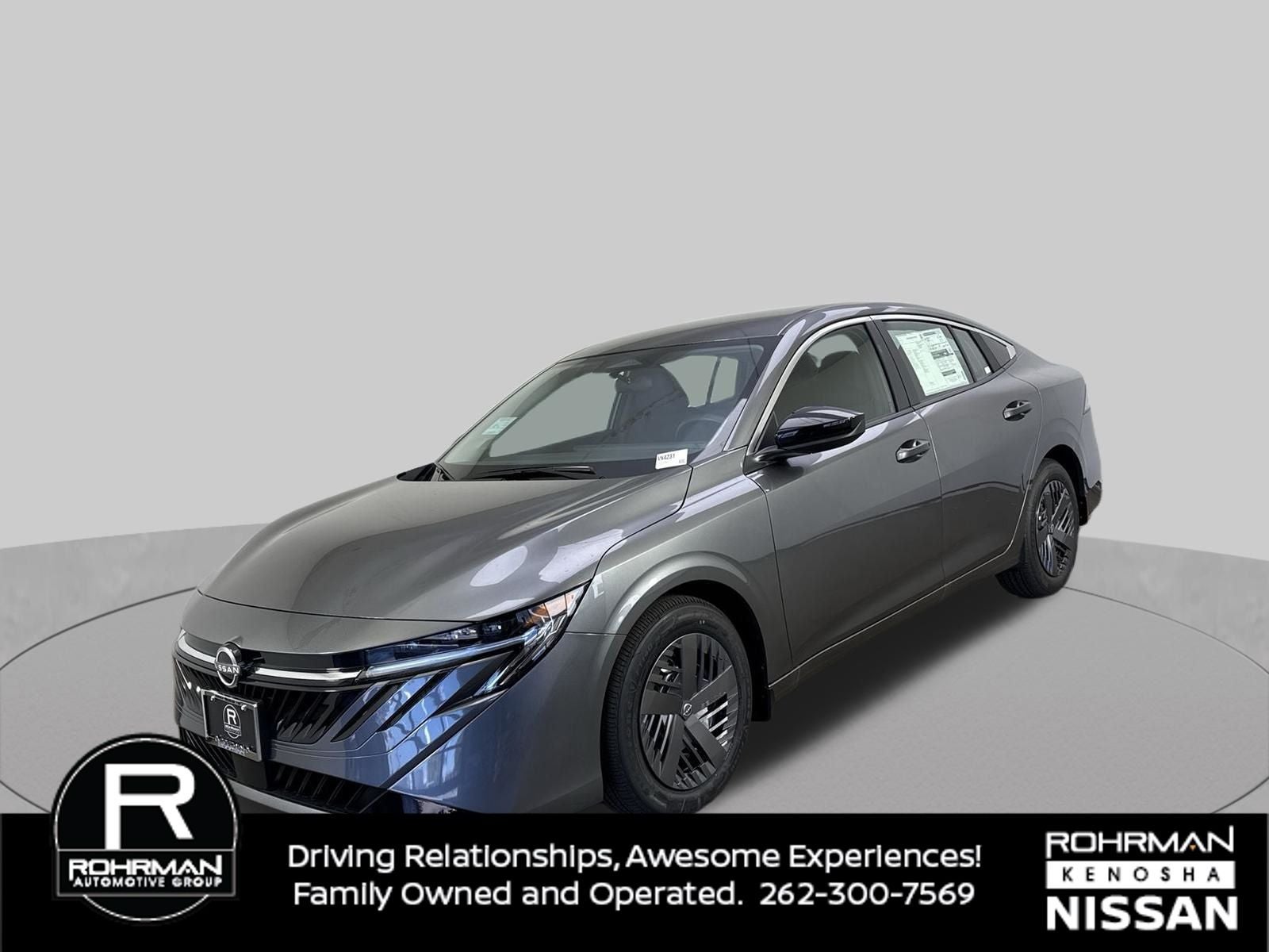 2026 Nissan Sentra S