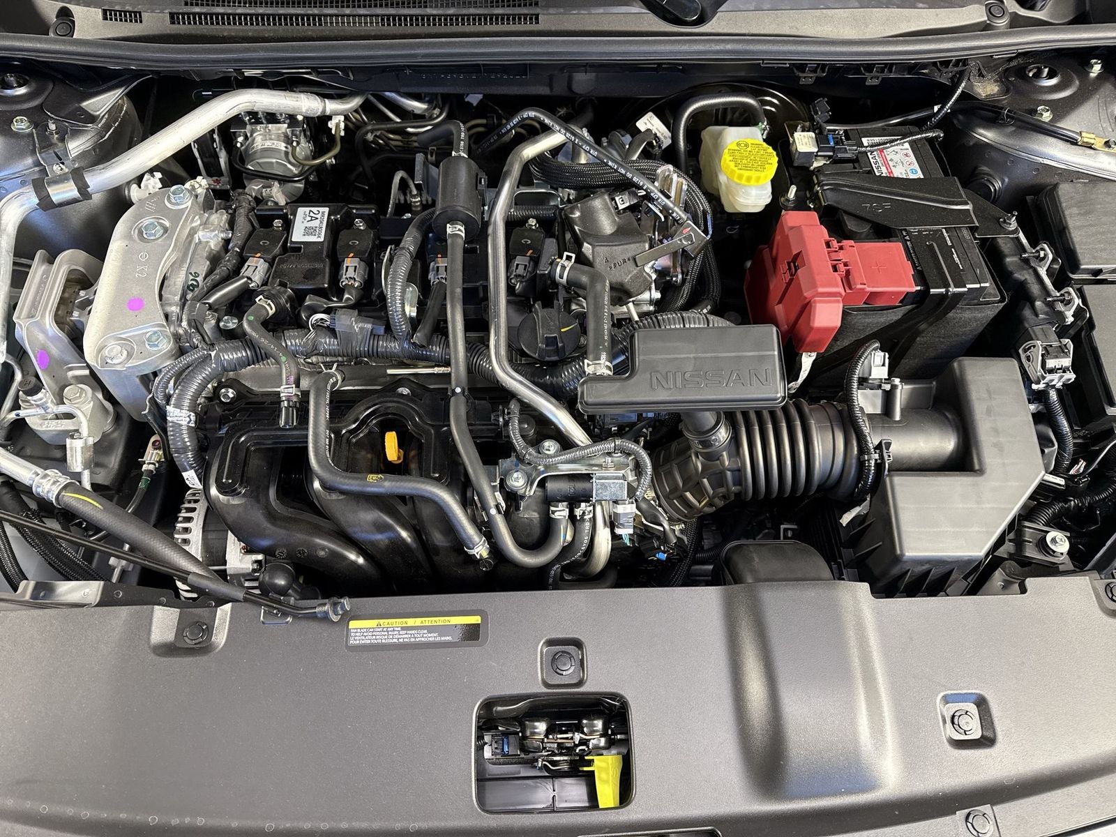 2026 Nissan Sentra S