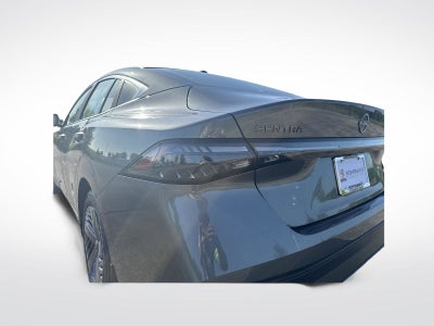 2027 Nissan Sentra S